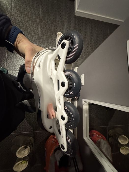 Role Fitness FIT 3 -Decathlon cu aparatori