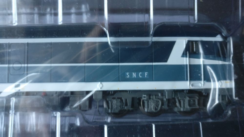 Macheta locomotiva diesel Jouef H0