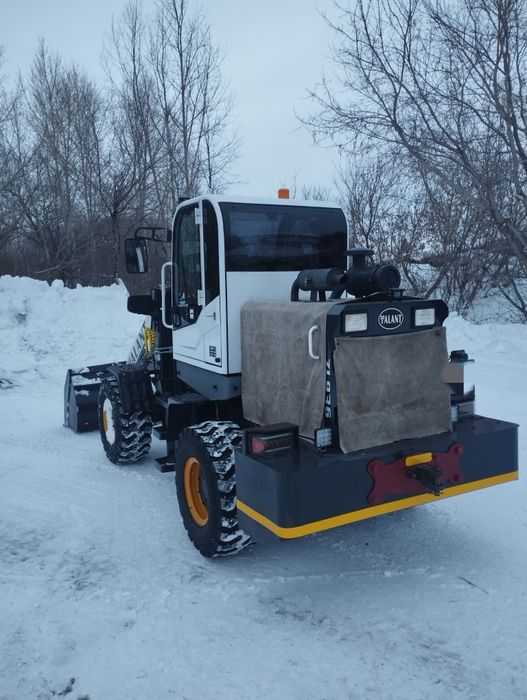 Погрузчик Talant zl936