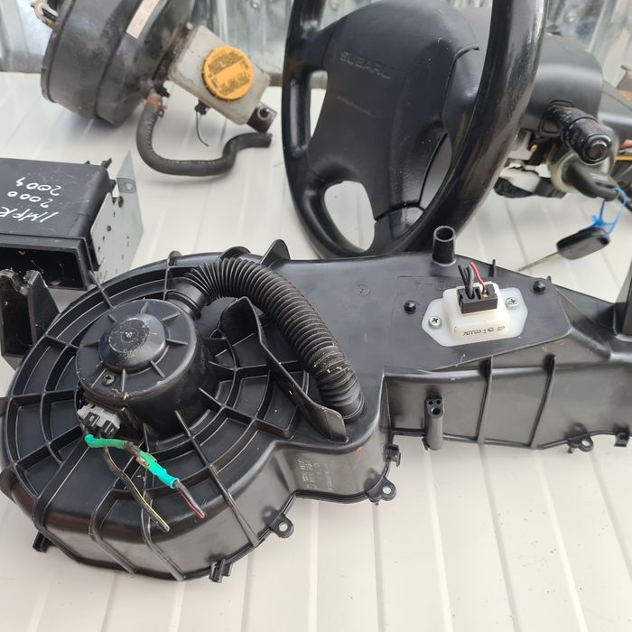 Volan,airbag,tulumba servofrana,coloana volan subaru impreza GX