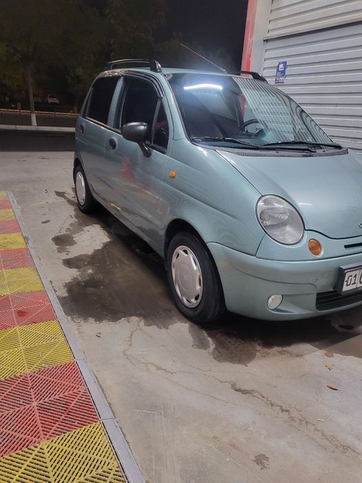 Matiz aftomad zavod garanta