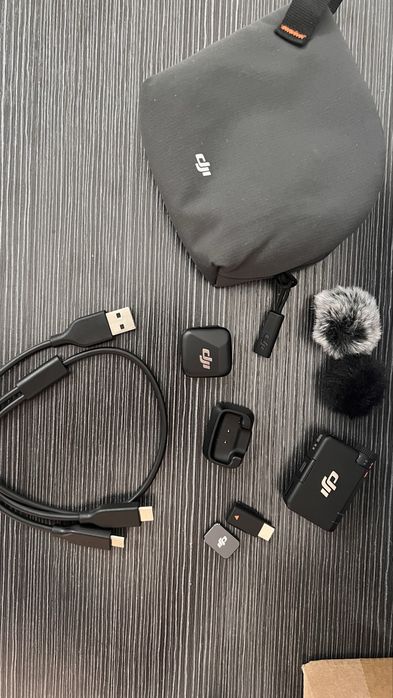 Продам микрофон DJI