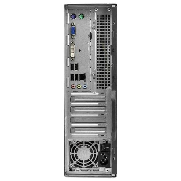 Системный блок Fujitsu Esprimo E400 SFF E85+