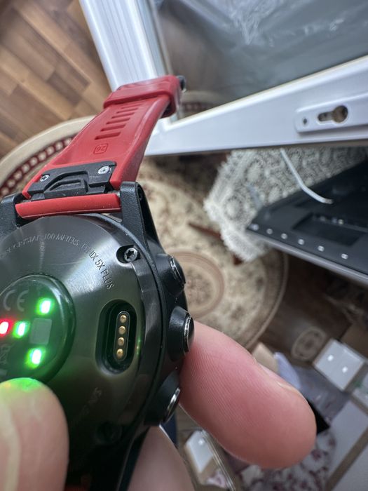 Vând Garmin Fenix 5x Plus