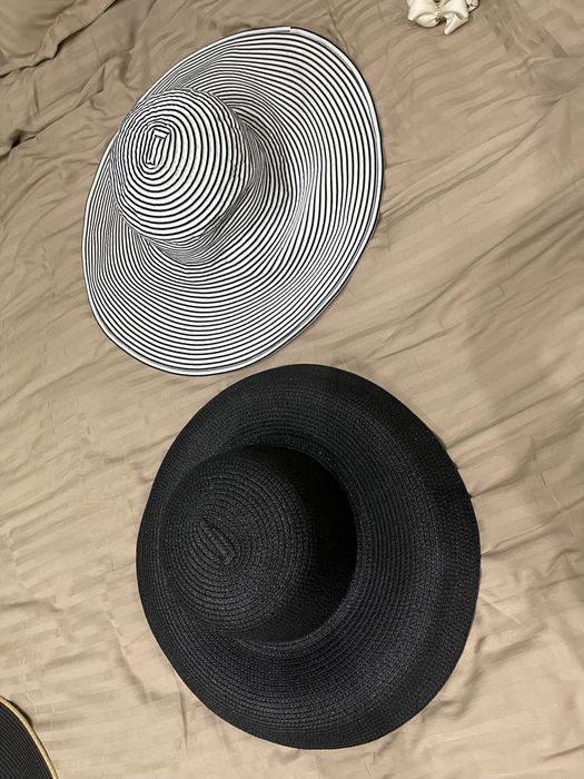 Панамы новые, размер регулируется