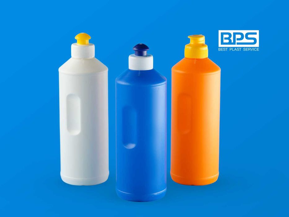 Sifatli polietilen idishlar va qadoqlar