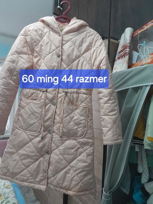 Ayollar kiyimi sotaman arzonga 30 mingdan boshlanadi