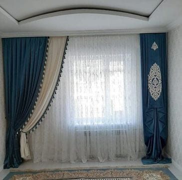 Штор и тюли недорого