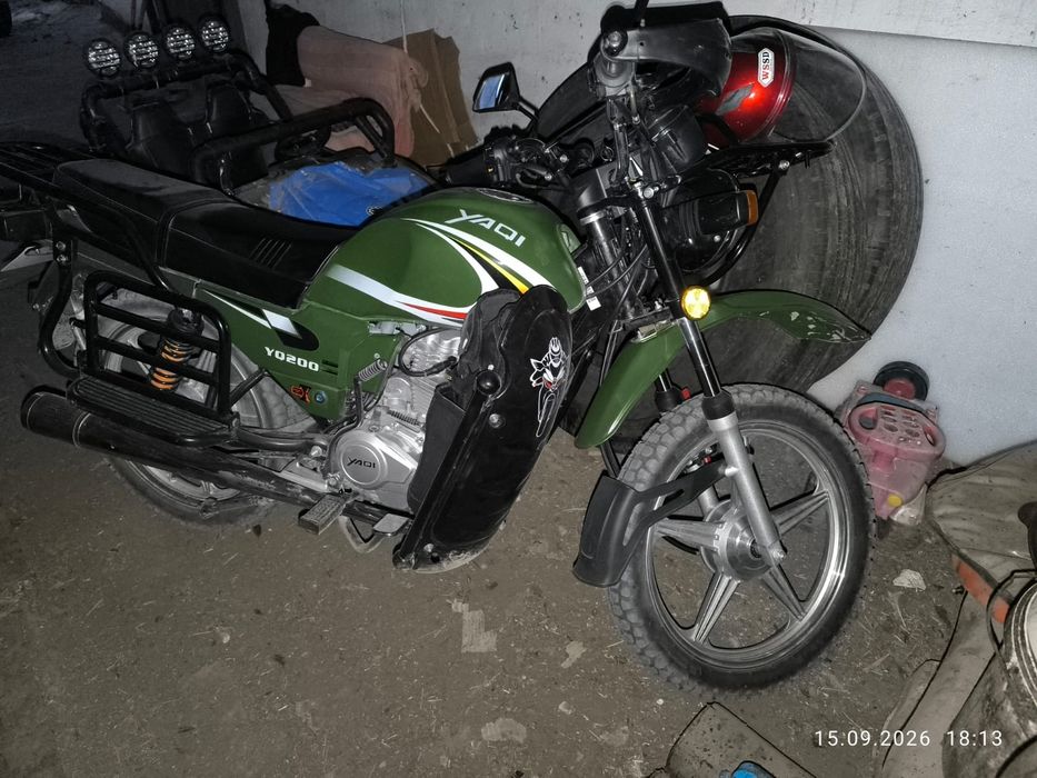 Продам yAQl yQ200