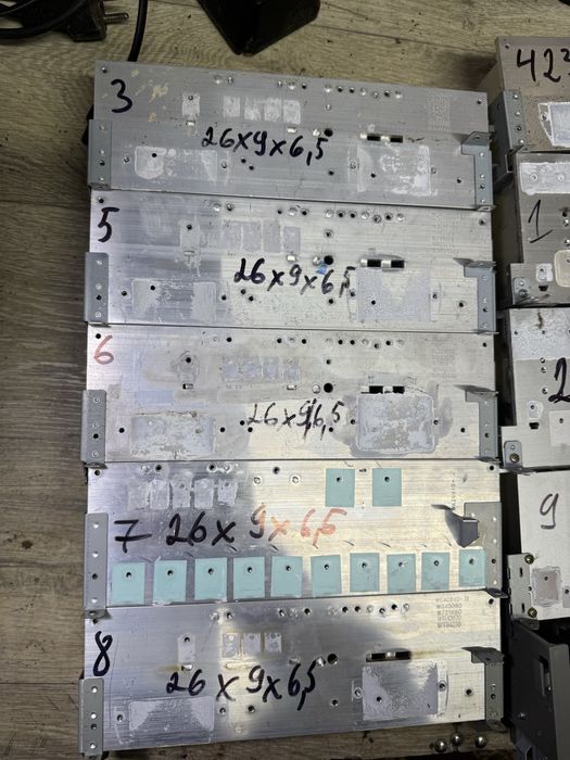 Охладители за Усилватели