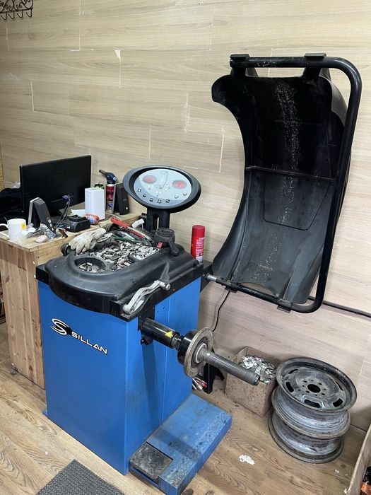 Сдам в аренду  шиномонтаж