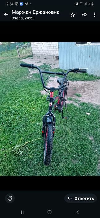 Продам велосипед