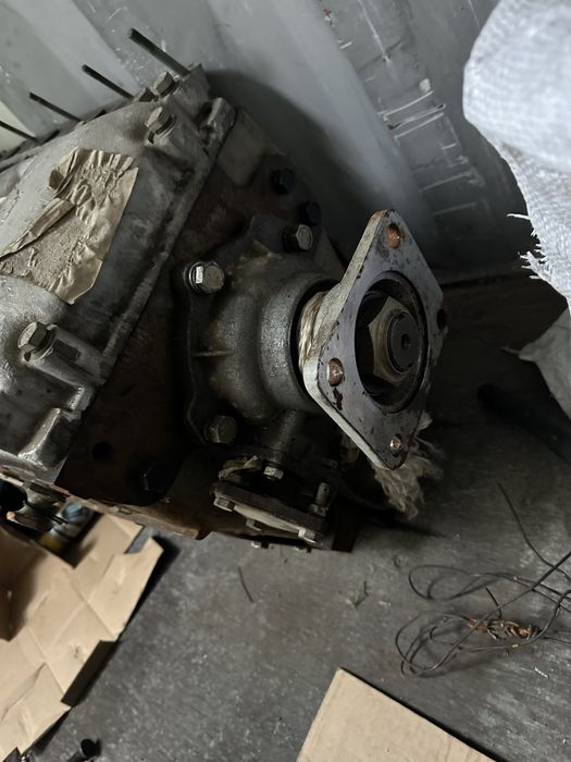 Коробка передач камаз