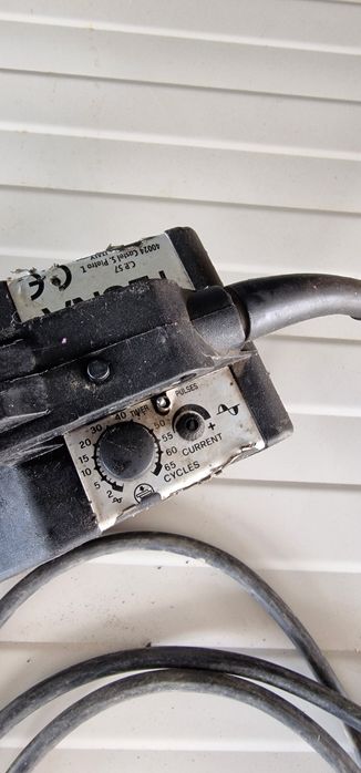 Tecna 7902 Aparat de sudura in puncte spotter tinichigerie auto