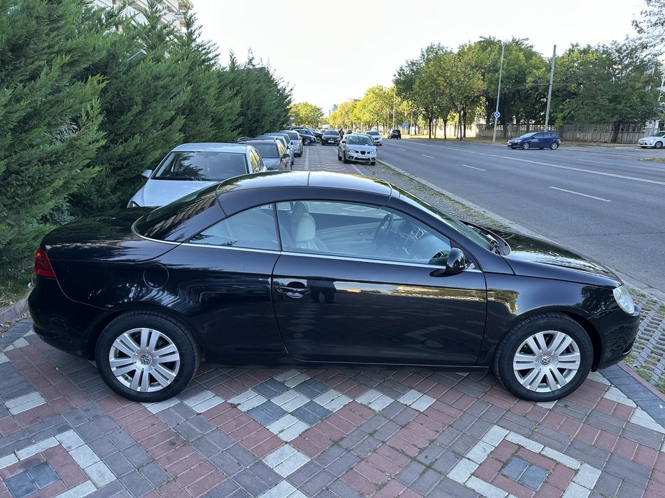 VOLKSWAGEN Eos 2008 — imagine 2