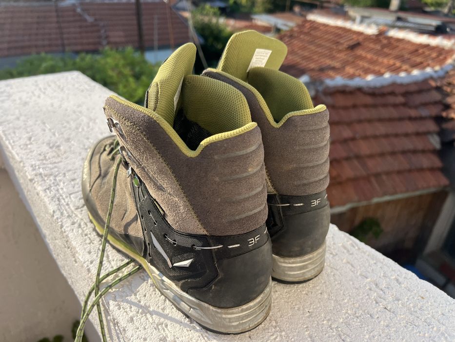 Salewa Mtn Trainer 44 1/2 Gore-Tex Vibram