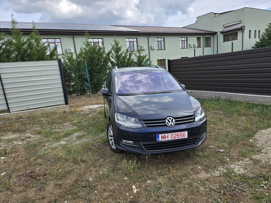 Vw Sharan 2.0 tdi 170cp