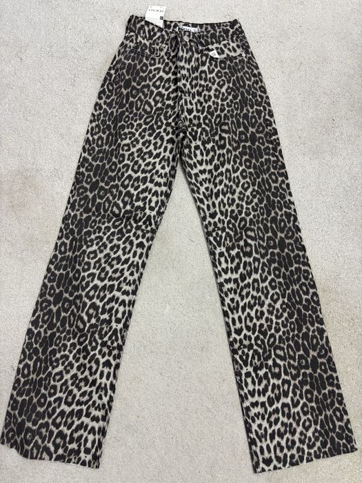 Blugi animal print