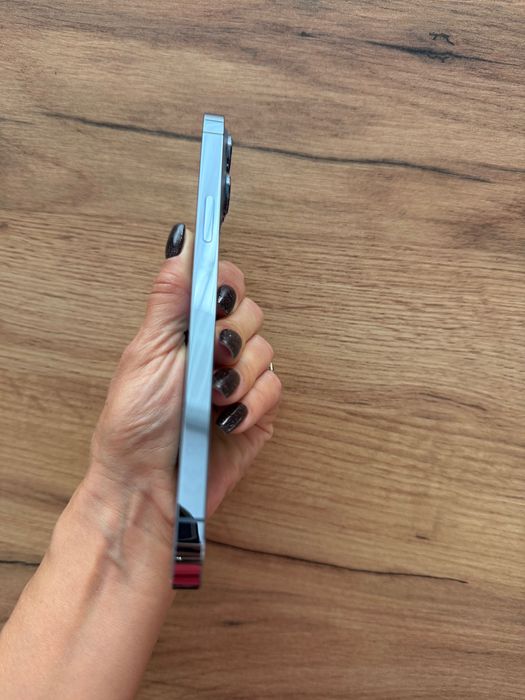 iPhone 13 pro max 128gb, blue