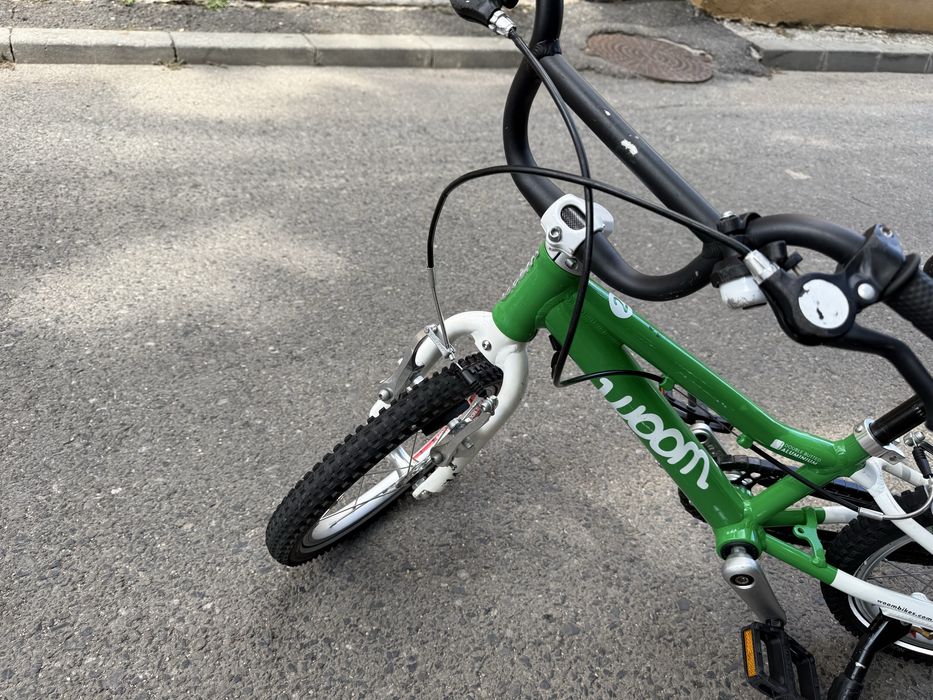 Bicicleta woom 2