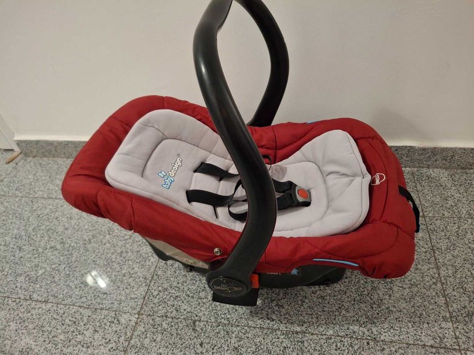 Детска количка babydesign