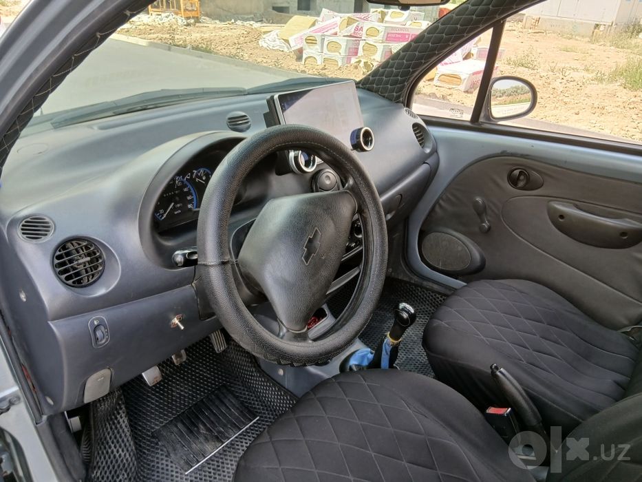 Matiz sotiladi 2014