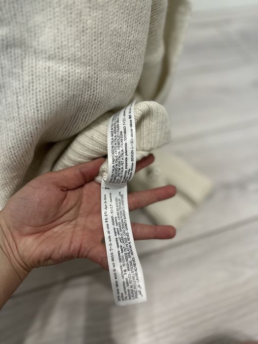 Свитер от Massimo Dutti