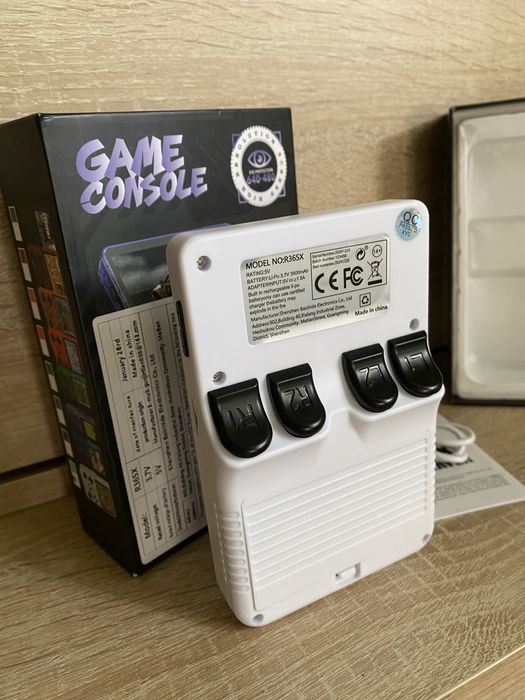Consola Retro R36SX