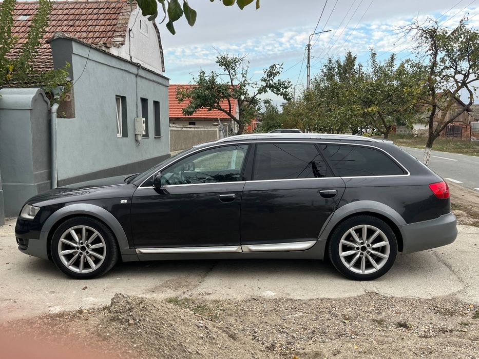 AUDI A6 allroad 2008 — imagine 2