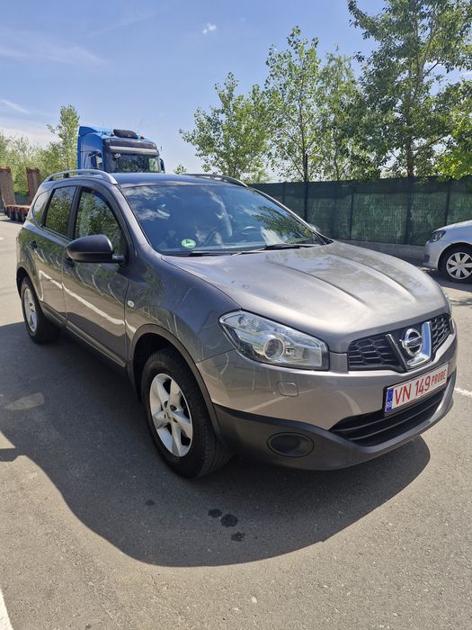 NISSAN Qashqai 2013 — imagine 3