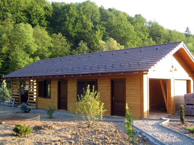 Construim case din lemn in toată țara
