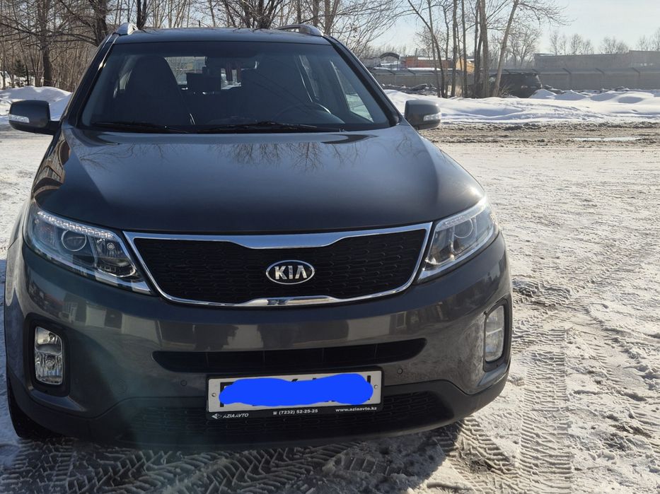 Продам KIA Sorento