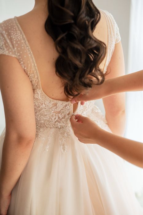 Rochie mireasa LuceSposa