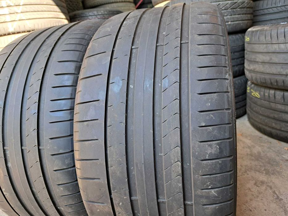 2 anvelope 285/30 R21 Pirelli dot 2024