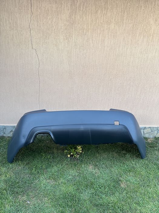 Задна м техник броня BMW E60 m tech bmw