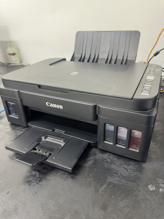 G3416 printer kserakopiya va rangli chiqaradi 3/1 versiyali