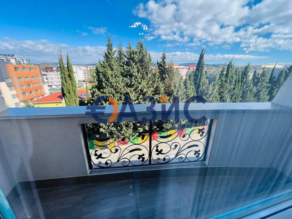 Апартамент с 2 спални в комплекс Магнолия 5, Слънчев бряг, България,