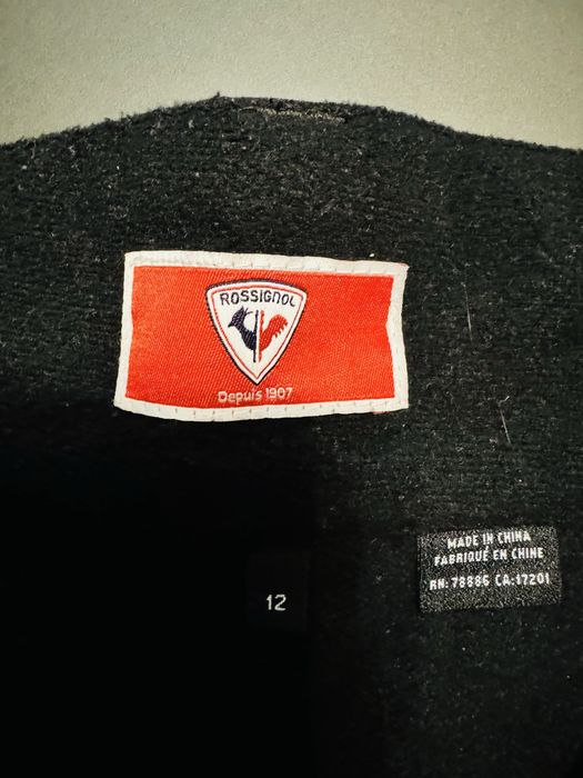 Детски ски обувки, панталон Rossignol с подарък полар Ripcurl