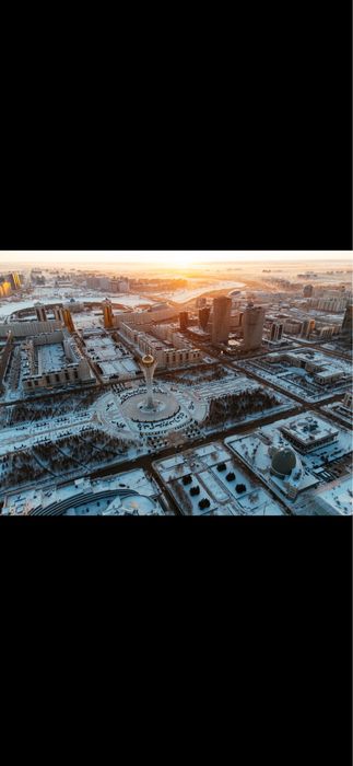 Аэросьемка на дрон