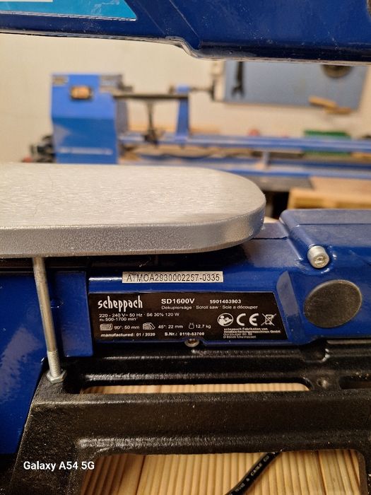 Контурен трион shepheard