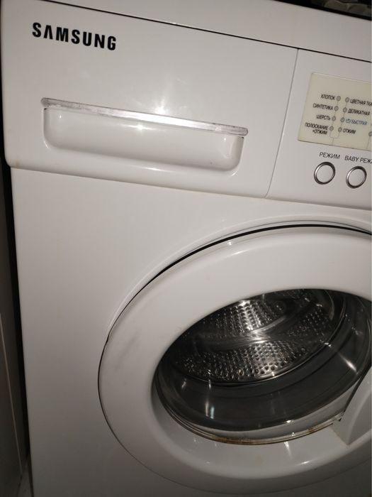 Стиральная машина Samsung