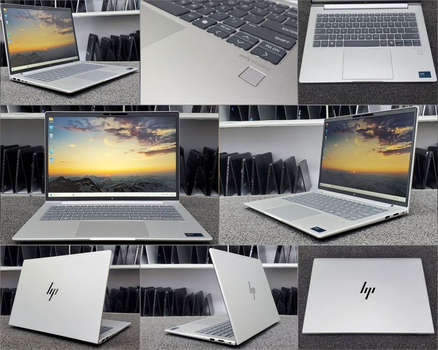 Hp Elitebook Laptop