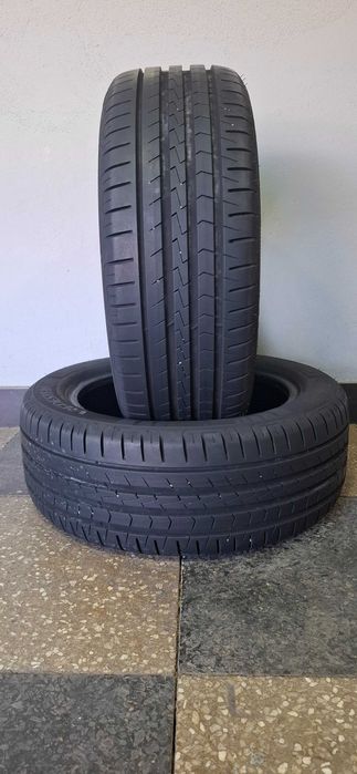2бр. 195/50/15 Vredestein 7.3mm грайфер, дот 20г. Безплатен монтаж