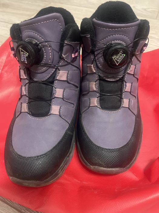 Ботники для девочки