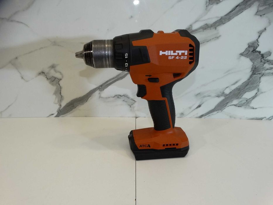 Hilti SF 4 - 22 / Nuron - Компактен винтоверт