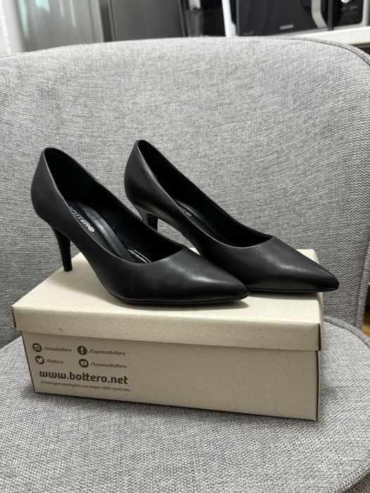 Pantofi damă ,piele noi Bottero