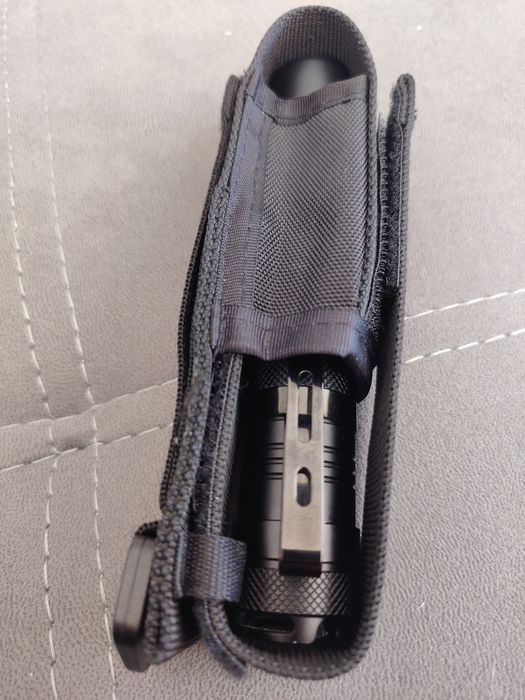 Nitecore, Fenix tk30