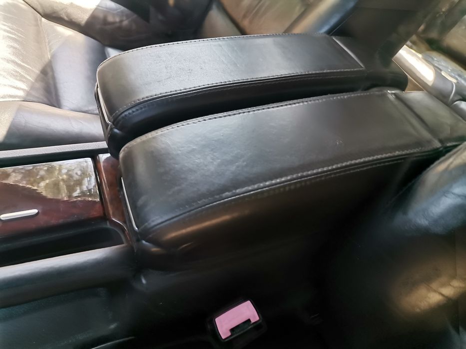 Audi A8 6.0i W12 на части d2 Facelift