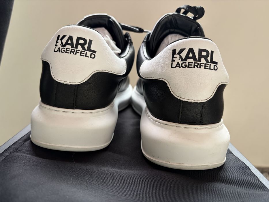Мъжки обувки Karl Lagerfeld