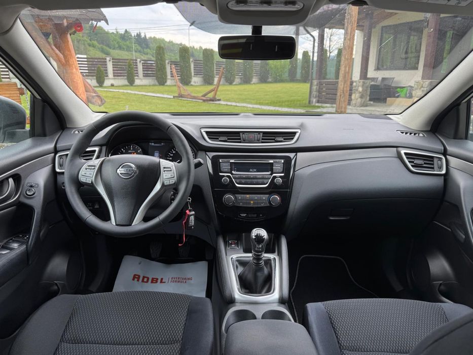 NISSAN Qashqai 2014 — imagine 5